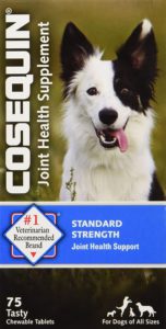 Best Dog Vitamin Supplements - Cosequin Hip and Joint Support