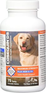 Best Dog Vitamin Supplements - Cosequin Plus Joint Support