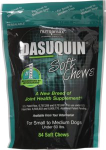 Best Dog Vitamin Supplements - Dasuquin Soft Chews Joint Support