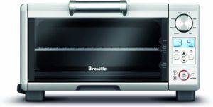 Best Rated Toaster Ovens - Breville BOV450XL Mini Smart Oven