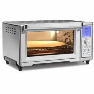 Best Rated Toaster Ovens - Cuisinart Convection Oven TOB-260N1