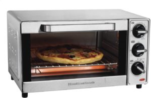 Best Rated Toaster Ovens - Hamilton Beach 31401 Toaster Oven Pro