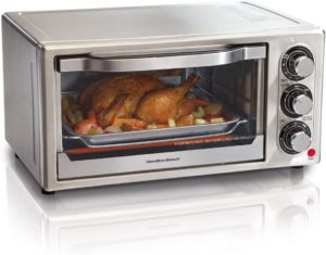 Best Rated Toaster Ovens - Hamilton Beach 31511 Toaster Oven Pro