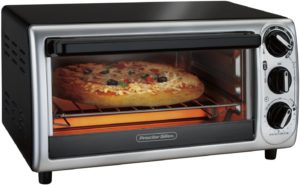 Best Rated Toaster Ovens - Proctor Silex 31122 Toaster Oven