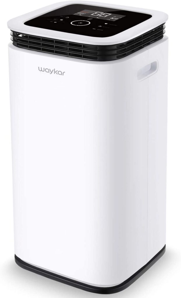 Best Dehumidifiers Home - Waykar 4500 Sq. Ft. Dehumidifier