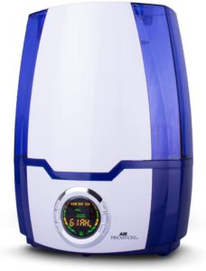 Top Rated Humidifiers for Home - Air Innovations 400 Sq. Ft. Humidifier