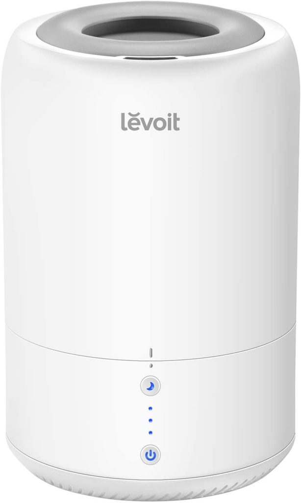 Top Rated Humidifiers for Home - LEVOIT 260 Sq. Ft. Humidifier