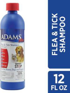 Best Dog Flea Shampoo - Adams Flea Tick Shampoo r