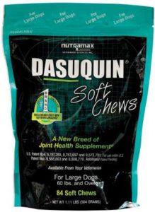 Best Dog Vitamin Supplements - Dasuquin Soft Chews Joint Support Large Dogs r
