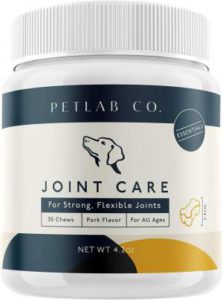 Best Dog Vitamin Supplements - Petlab Co Hip and Joint Support r