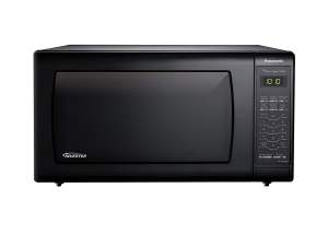 Best Full Size Countertop Microwaves - Panasonic NN-SN736B Black r