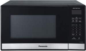 Best Mid-Size Microwaves - Panasonic NN-SB458S Black r