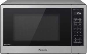Panasonic NN-SN67KS Mid-Size Microwave Stainless Steel