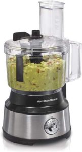 Top Rated Food Processors - Hamilton Beach 70730 Food Processor