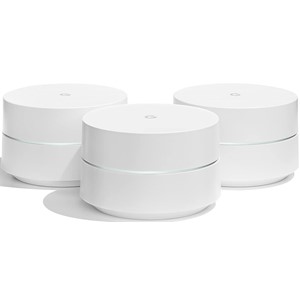 Best Rated WiFi Routers - Google NLS-1304-25 WiFi Mesh Home System