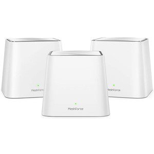 Best Rated WiFi Routers - Meshforce M3S Whole Home Mesh WiFi System