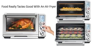 Pros Cons Shopping Breville Smart Air Fryer