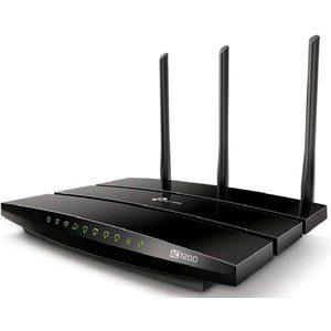 Best Rated WiFi Routers - TP-Link AC1200 Gigabit WiFi Router