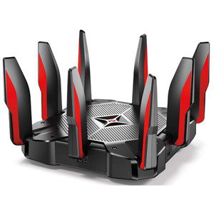 Best Rated WiFi Routers - TP-Link AC5400 Tri-Band Gaming Router