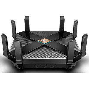 Best Rated WiFi Routers - TP-Link AX6000 WiFi 6 Router