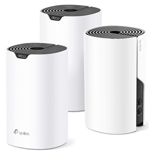 Best Rated WiFi Routers - TP-Link Deco S4 Mesh WiFi Router