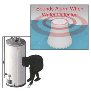 Best Water Leak Sensors - Flood Buzz Water Leak Detector