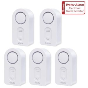 Best Water Leak Sensors - Govee Water Leak Alarms