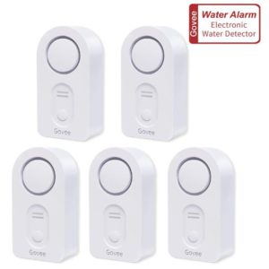 leak water govee alarms sensors