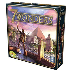 7 Wonders Card Game