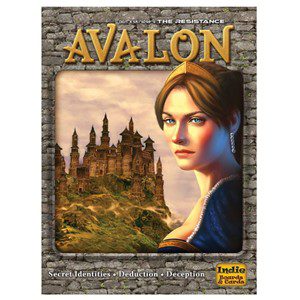 Avalon Board Game