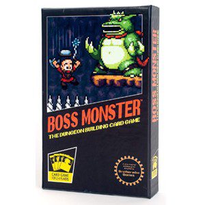 Boss Monster Card Game