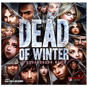 Dead of Winter Board Game
