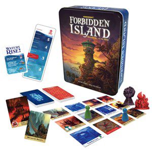Forbidden Island Board Game