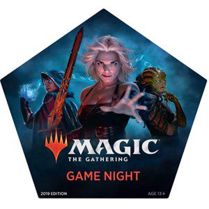 Magic Game Night Card Game