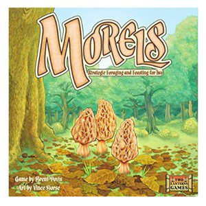 Morels Card Game