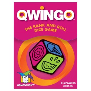 Qwingo Dice Game
