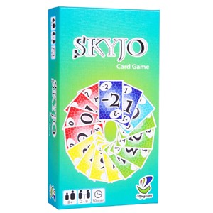 SKYJO Card Game