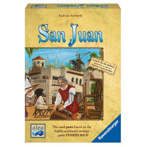 San Juan Card Game