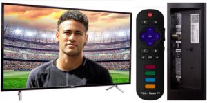 TCL 4K TV Pictures