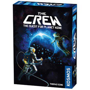 The Crew The Quest For Planet Nine Board Game