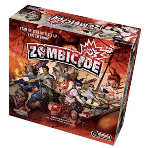 Zombicide Board Game