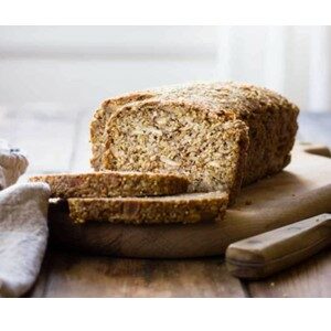 Gluten-Free Multi-Grain Nut and Seed Bread