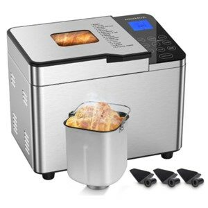 ROZMOZ BM8206 Bread Machine