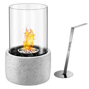 TACKLIFE Tabletop Fireplace