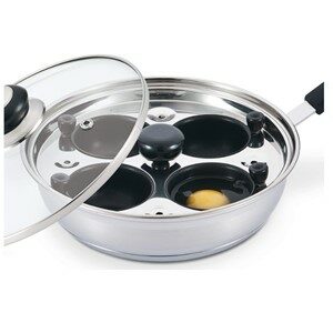 Eggssentials 4-Egg Poacher Set