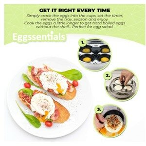 Eggssentials Getting It Right