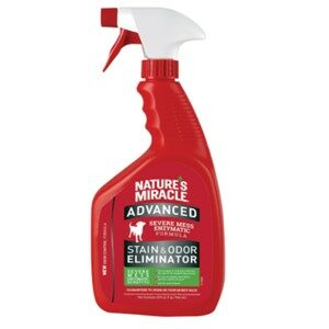 Natures Miracle Stain Odor Eliminator