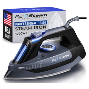 PurSteam PSSI-01 Steam Iron