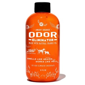 Angry Orange Odor Eliminator Concentrate