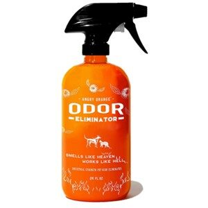 Angry Orange Ready To Use Odor Eliminator